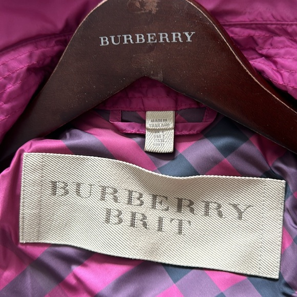 Burberry trench coat - Picture 3 of 5